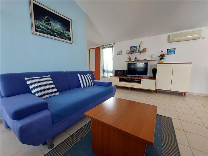 Apartment A1, for 4 persons