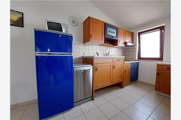 Apartment A1, for 4 persons