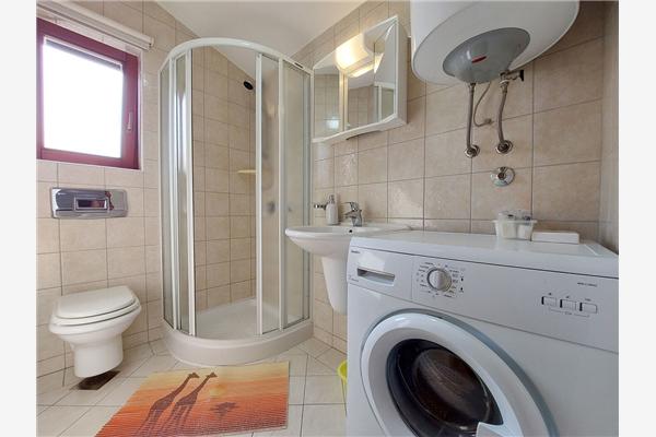 Apartment A1, for 4 persons