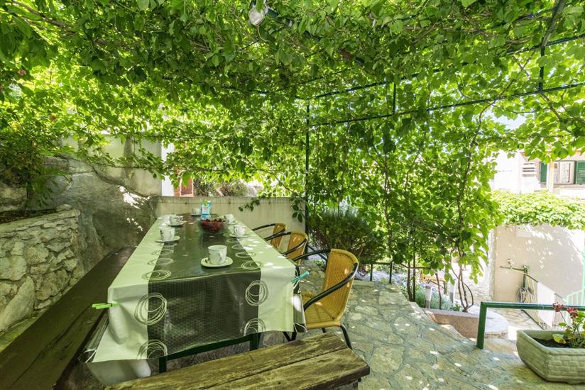 Apartment A5, for 6 persons