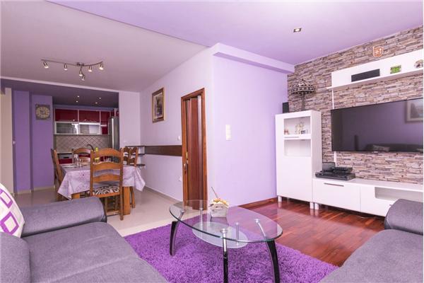 Apartment A5, for 6 persons