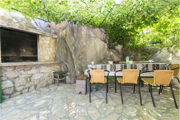 Apartment A5, for 6 persons