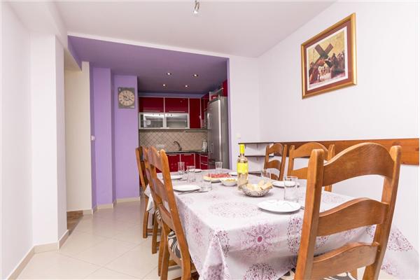 Apartment A5, for 6 persons