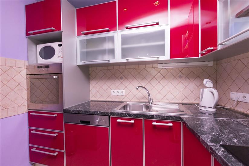 Apartment A5, for 6 persons