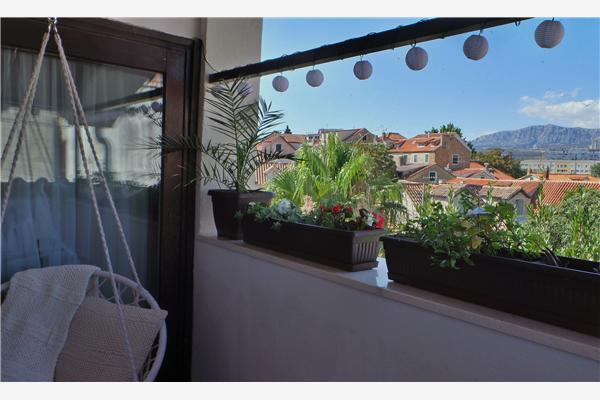 Apartment A1, for 4 persons