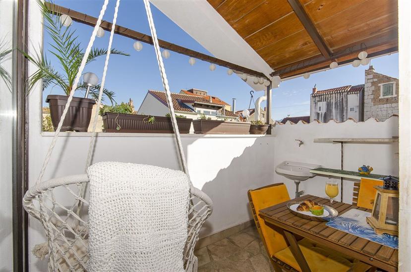 Apartment A1, for 4 persons