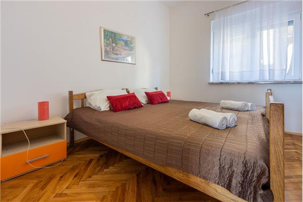 Apartment A1, for 4 persons