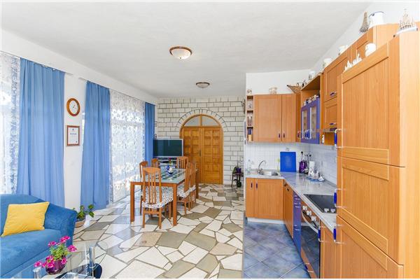 House K1, for 4 persons