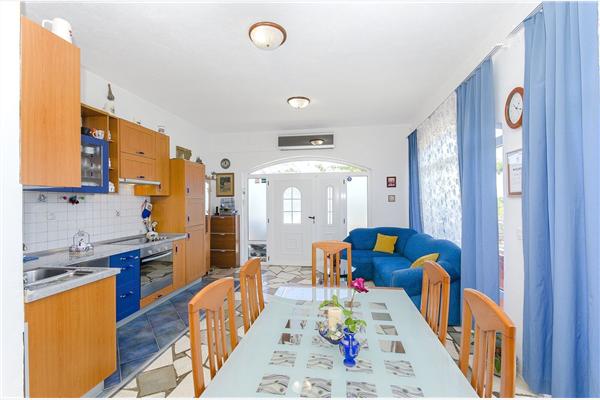 House K1, for 4 persons