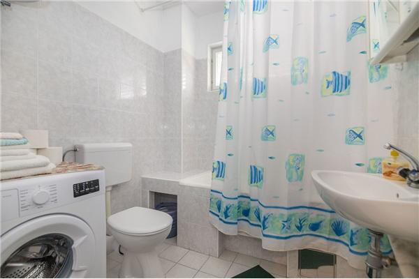 Apartman A1, na 6 osebe