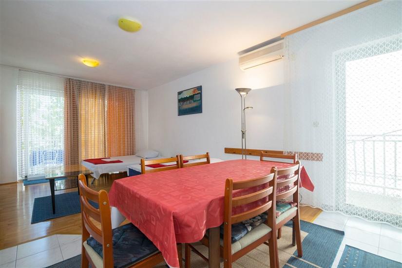 Apartman A1, na 6 osebe