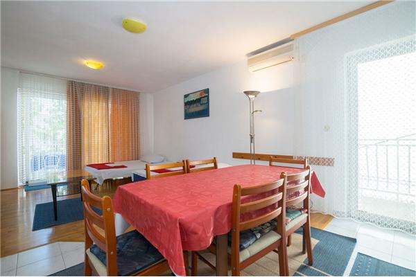 Apartman A1, na 6 osebe