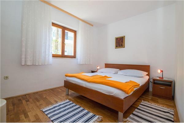 Apartman A1, na 6 osebe