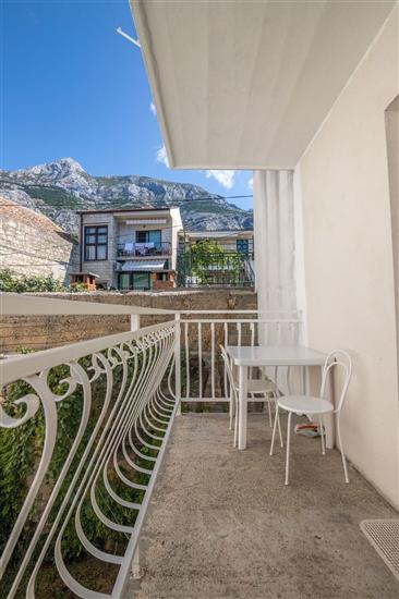 Apartman A1, na 6 osebe