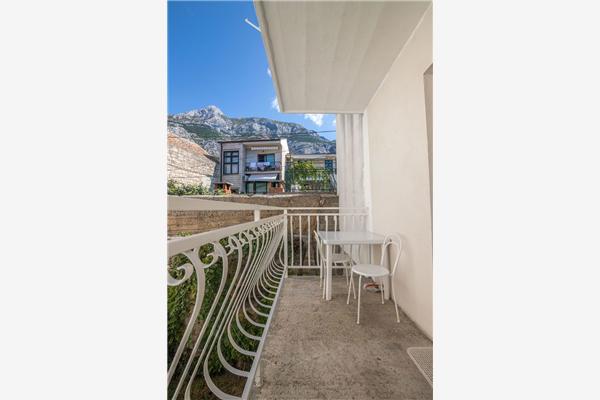 Apartman A1, na 6 osebe