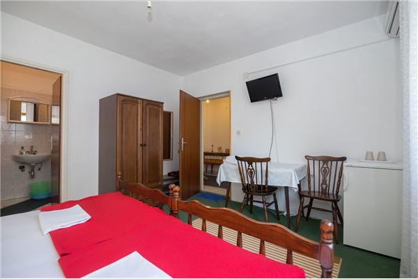 Apartman A1, na 6 osebe