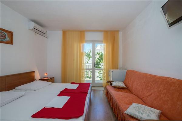 Apartman A1, na 6 osebe