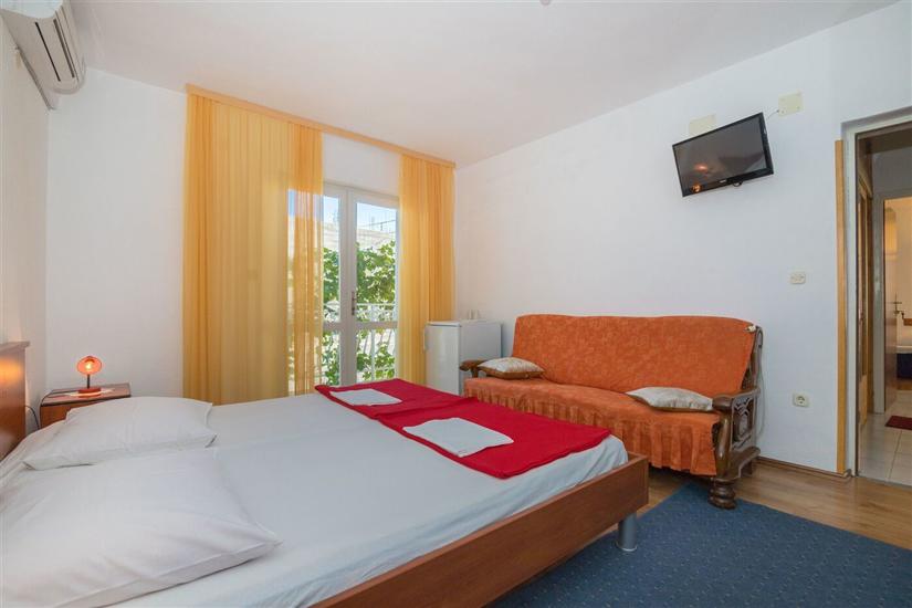 Apartman A1, na 6 osebe