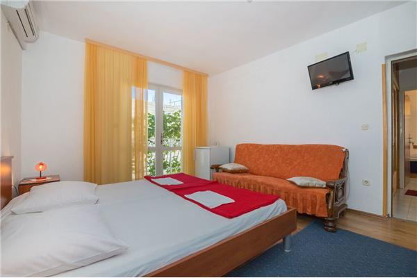 Apartman A1, na 6 osebe