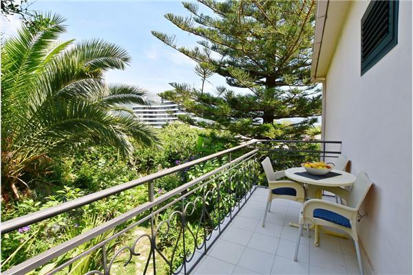 Apartment A1, for 3 persons