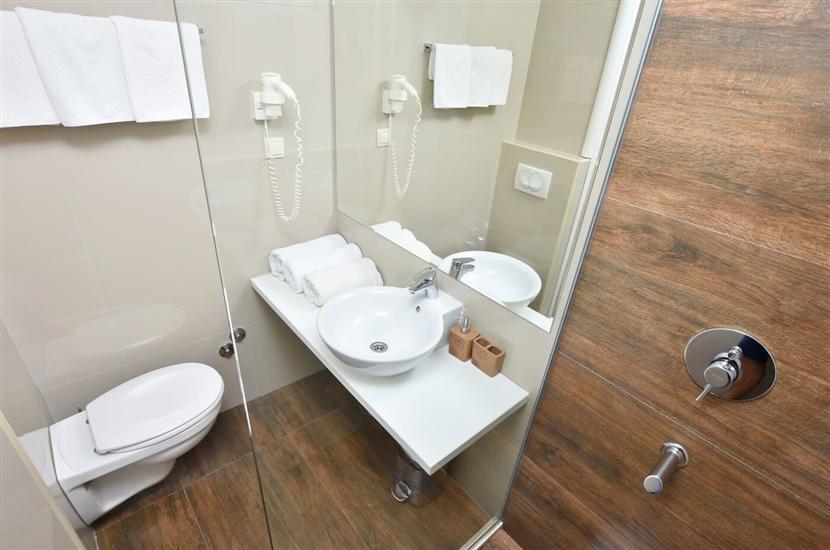 Apartment A1, for 3 persons