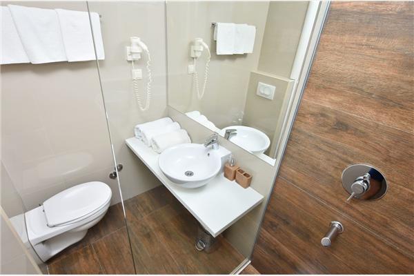 Apartment A1, for 3 persons