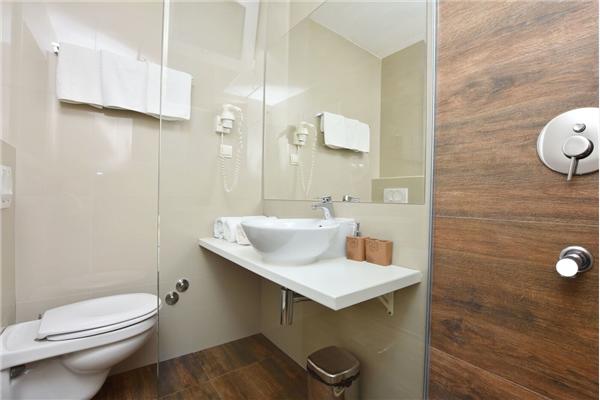 Apartment A1, for 3 persons