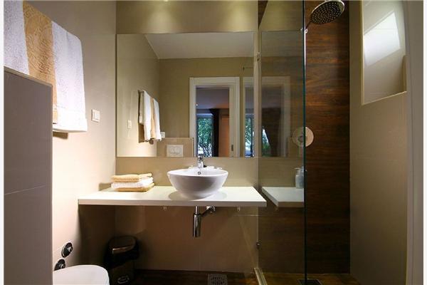 Apartment A2, for 3 persons