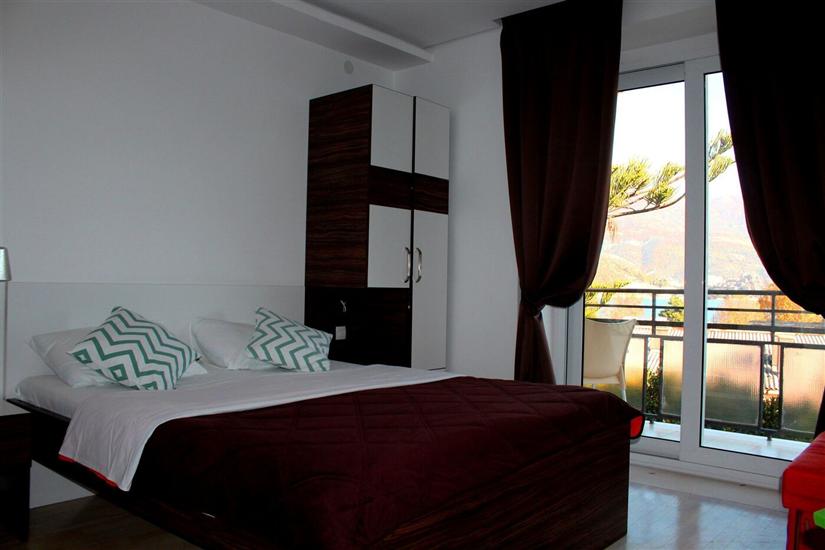 Apartment A2, for 3 persons