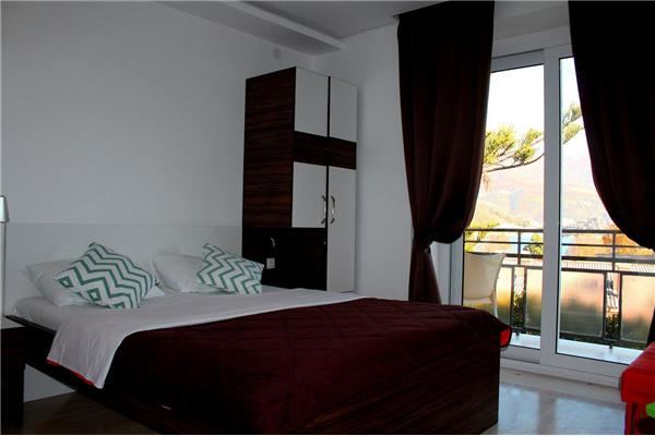 Apartment A2, for 3 persons