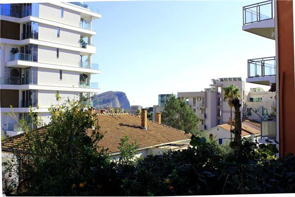 Apartment A2, for 3 persons