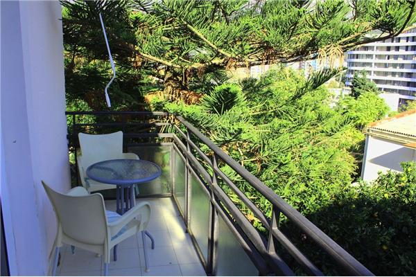 Apartment A2, for 3 persons