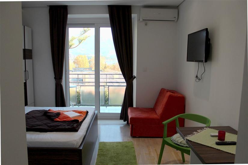Apartment A2, for 3 persons