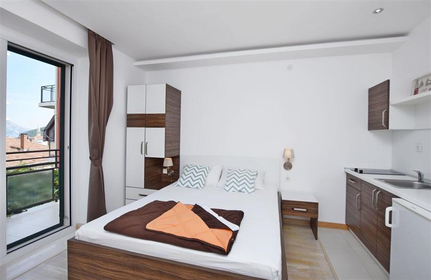 Apartment A4, for 2 persons