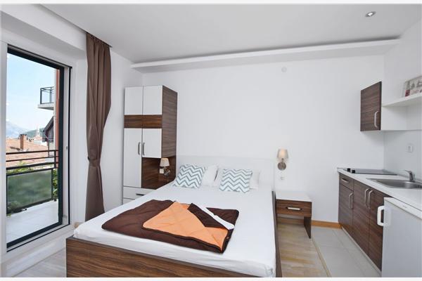 Apartment A4, for 2 persons