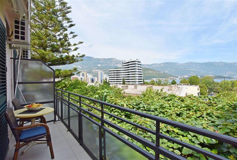 Apartment A4, for 2 persons