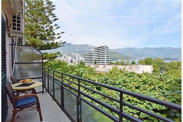 Apartment A4, for 2 persons