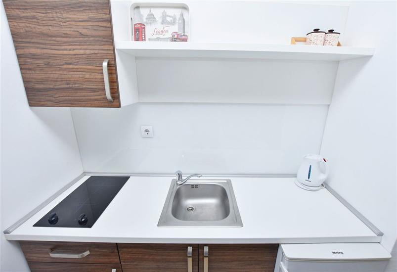 Apartment A4, for 2 persons