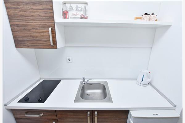 Apartment A4, for 2 persons