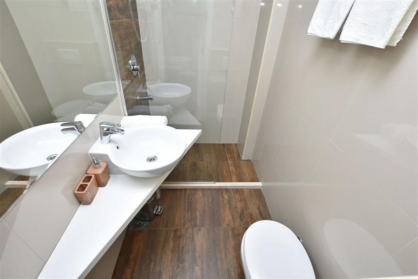 Apartment A4, for 2 persons