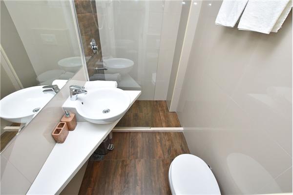 Apartment A4, for 2 persons