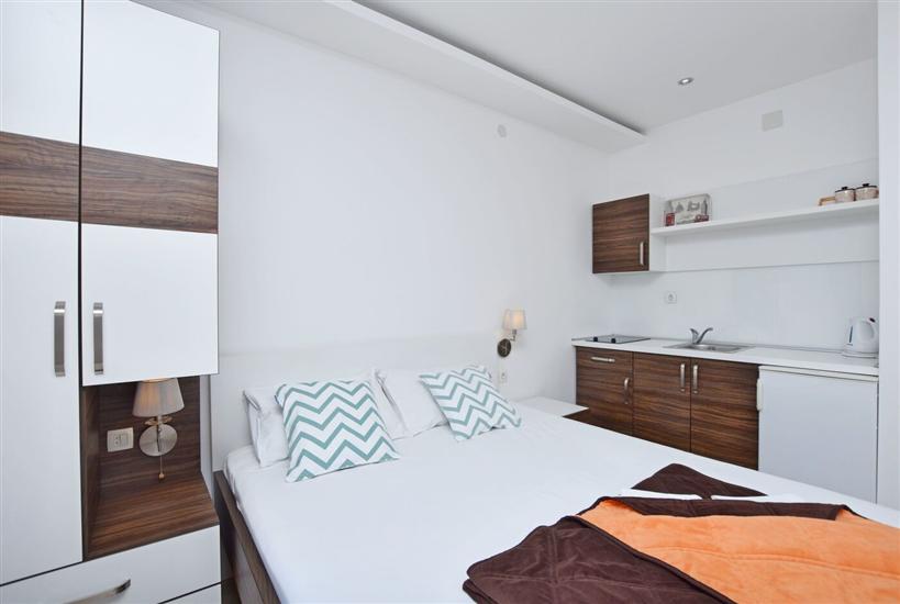 Apartment A4, for 2 persons