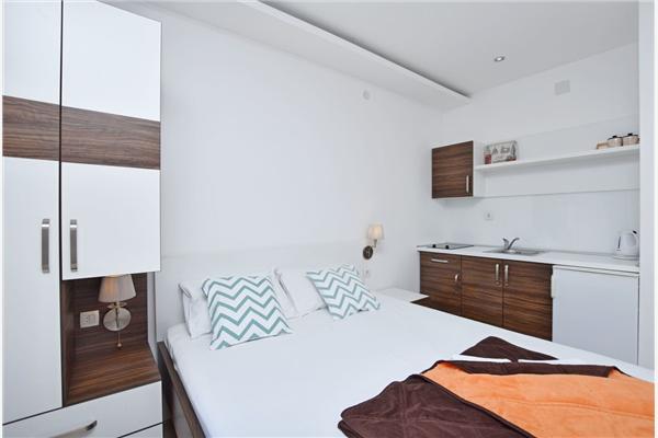 Apartment A4, for 2 persons