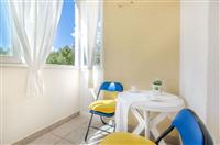 Apartment A1, for 3 persons
