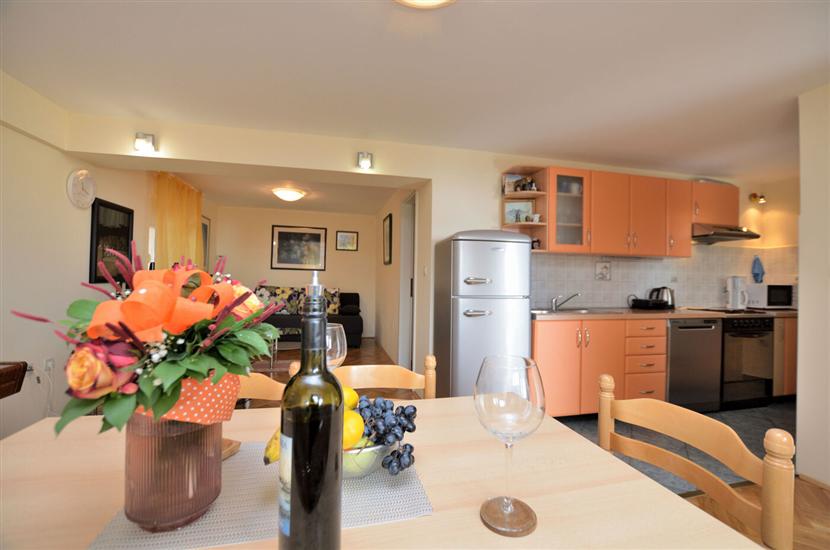 Apartment A1, for 4 persons