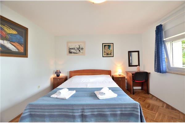 Apartment A1, for 4 persons