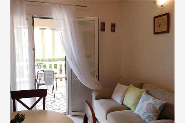 Apartment A1, for 4 persons