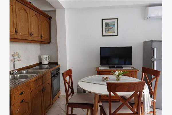 Apartment A1, for 4 persons