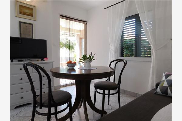 Apartment A2, for 2 persons