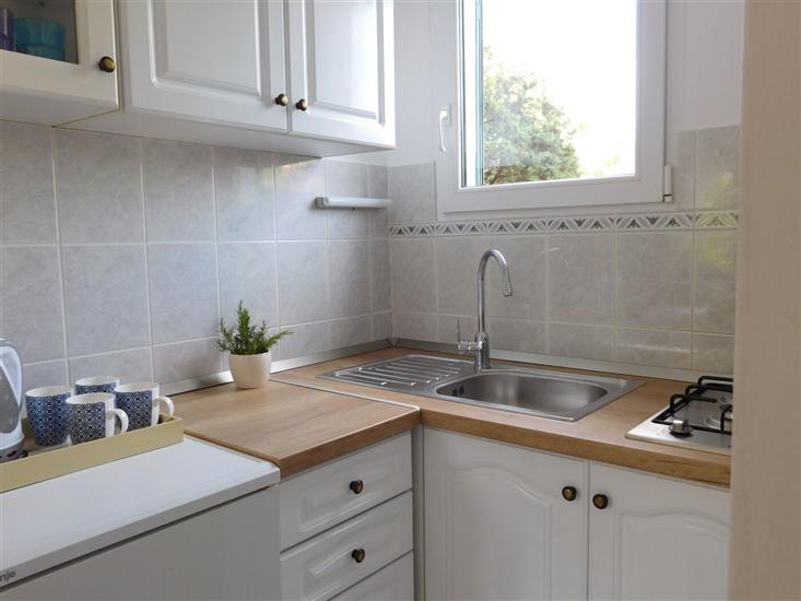 Apartment A2, for 2 persons